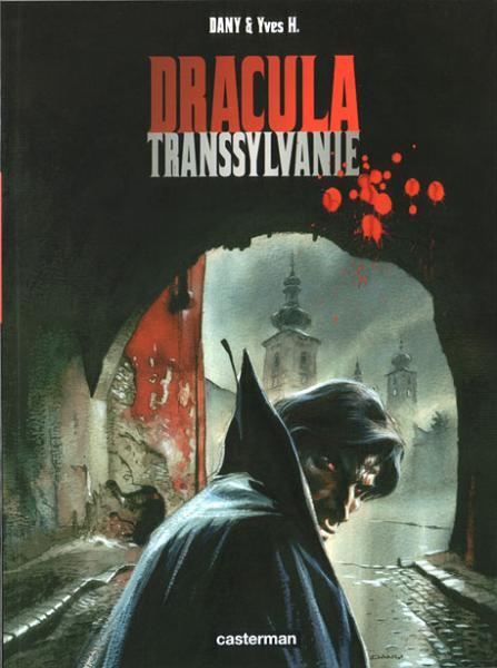
Dracula (Hermann) 3 Transsylvanië

