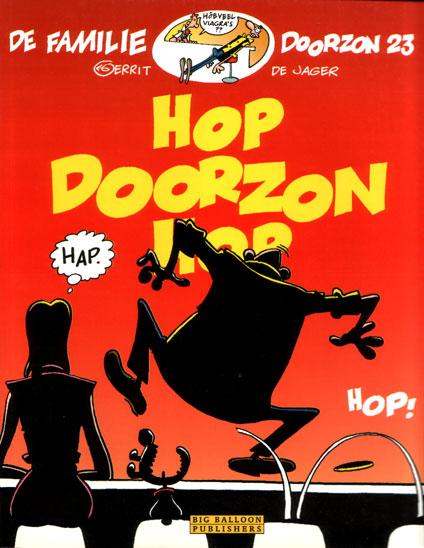 
De familie Doorzon 23 Hop Doorzon hop
