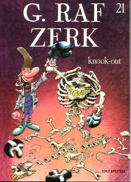 
G. Raf Zerk 21 Knook-out
