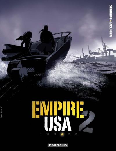 
Empire USA 2.4 Tome 4
