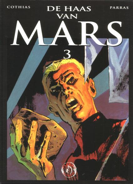 
De haas van Mars 3 Deel 3
