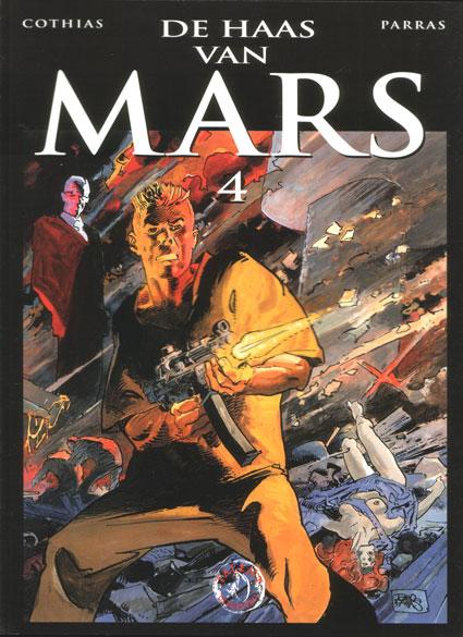 
De haas van Mars 4 Deel 4
