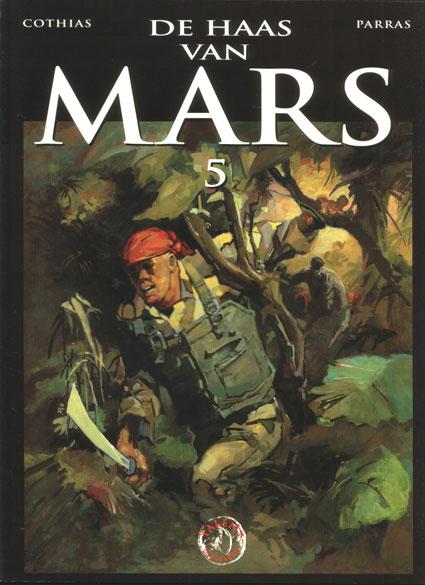 
De haas van Mars 5 Deel 5
