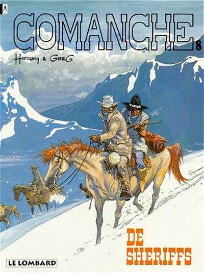 
Comanche 8 De sheriffs
