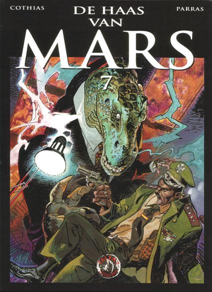 
De haas van Mars 7 Deel 7
