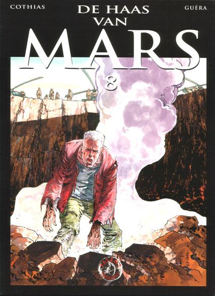
De haas van Mars 8 Deel 8
