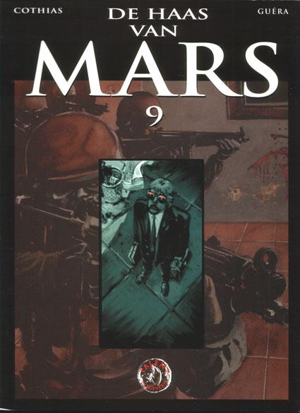 
De haas van Mars 9 Deel 9
