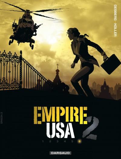 
Empire USA 2.6 Tome 6
