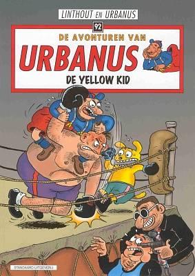 
Urbanus 92 De yellow kid
