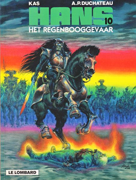 
Hans (Rosinski/Kas) 10 Het regenbooggevaar
