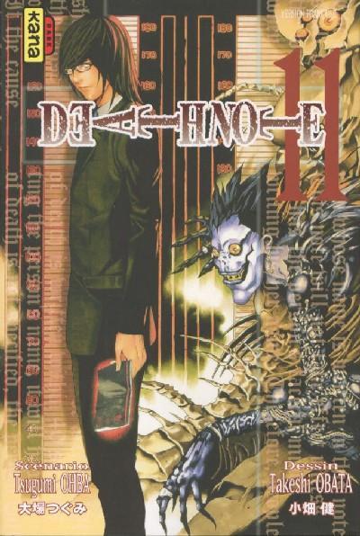 
Death Note 11 Tome 11
