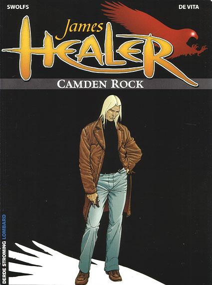 James Healer 1 Camden Rock
