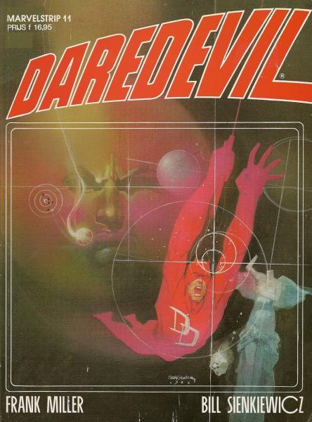 
Daredevil: Liefde en oorlog
