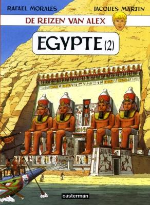 De reizen van Alex 9 Egypte (2)
