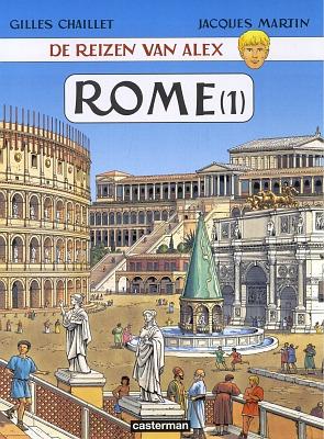 
De reizen van Alex 2 Rome (1)
