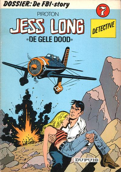 Jess Long 7 De Gele Dood
