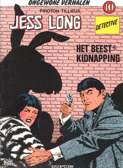 
Jess Long 10 Het beest - Kidnapping
