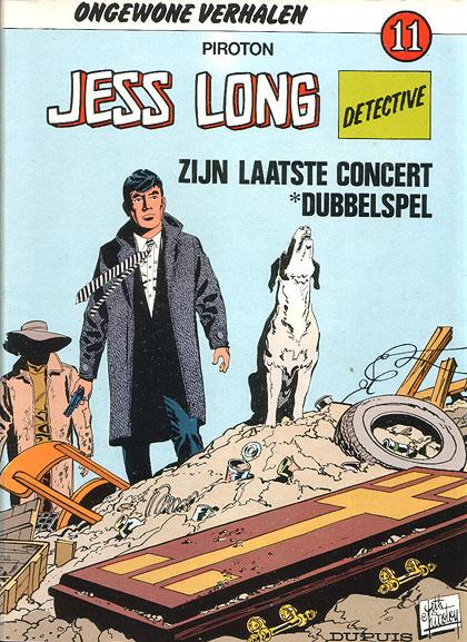 Jess Long 11 Zijn laatste concert - Dubbelspel