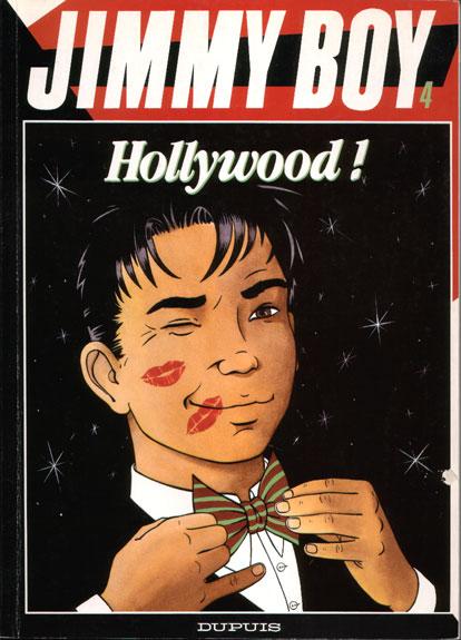 
Jimmy Boy 4 Hollywood!
