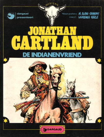 Jonathan Cartland 4 De indianenvriend