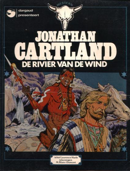 
Jonathan Cartland 5 De rivier van de wind
