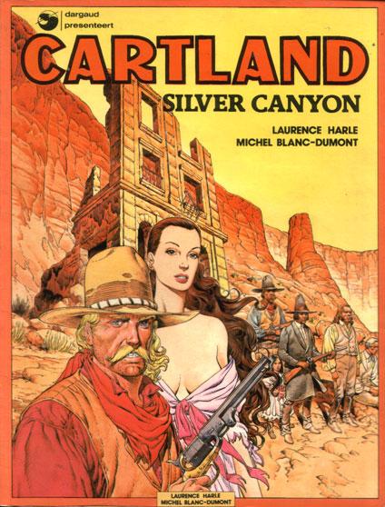 
Jonathan Cartland 7 Silver Canyon
