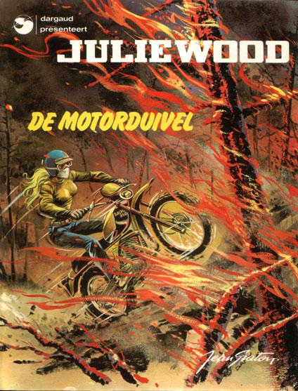 Julie Wood 5 De motorduivel