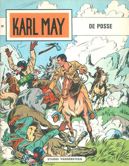 
Karl May 30 De posse
