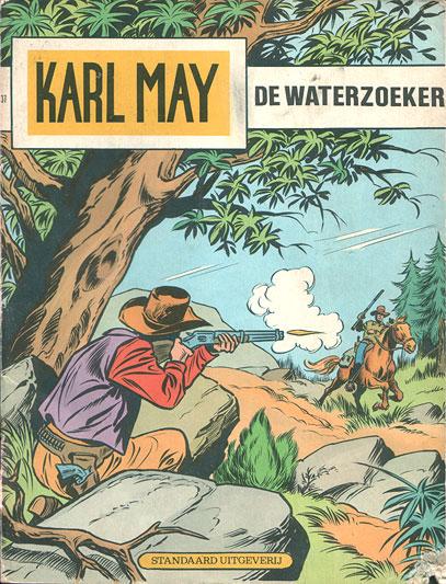 
Karl May 37 De waterzoeker
