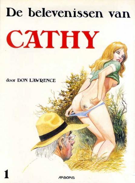 
Cathy 1 De belevenissen van Cathy
