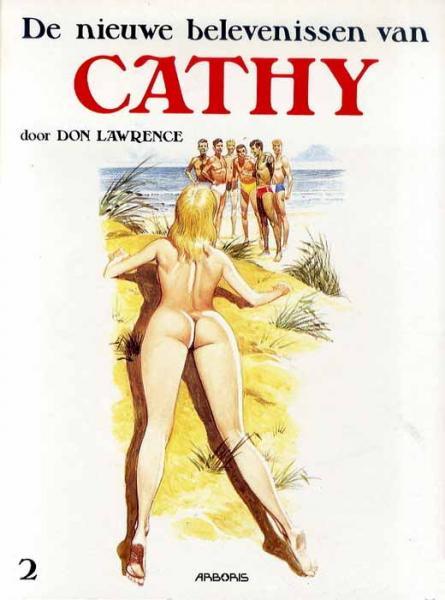 
Cathy 2 De nieuwe belevenissen van Cathy
