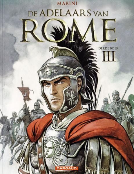 De adelaars van Rome 3 Derde boek
