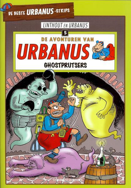 
De beste Urbanus-strips
