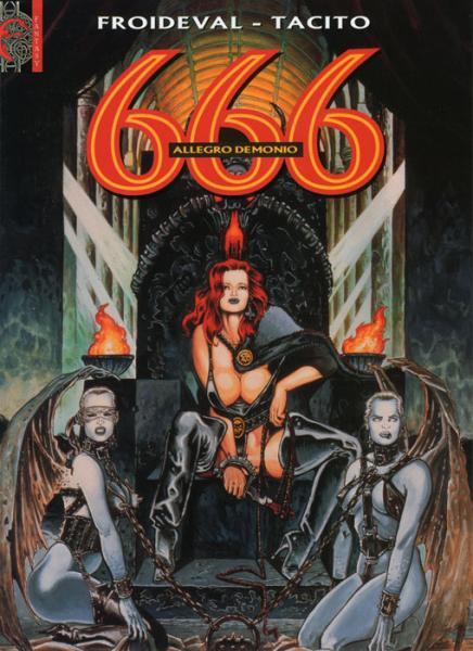 
666 2 Allegro demonio
