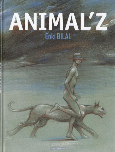 
Animal'z 1 Animal'z
