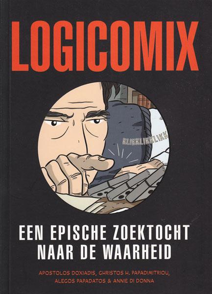 
Logicomix 1 Een epische zoektocht naar de waarheid
