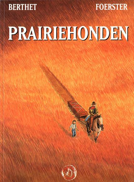 
Prairiehonden
