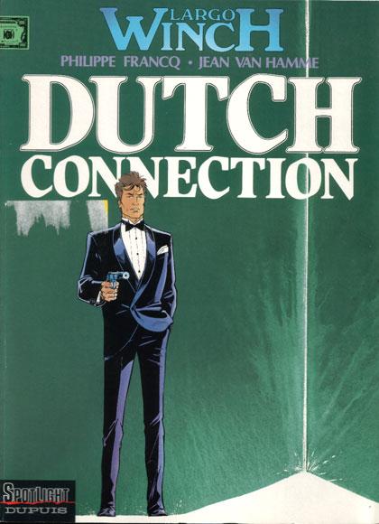 
Largo Winch 6 Dutch connection
