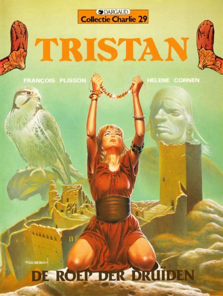 
Tristan (Plisson) 3 De roep der druïden
