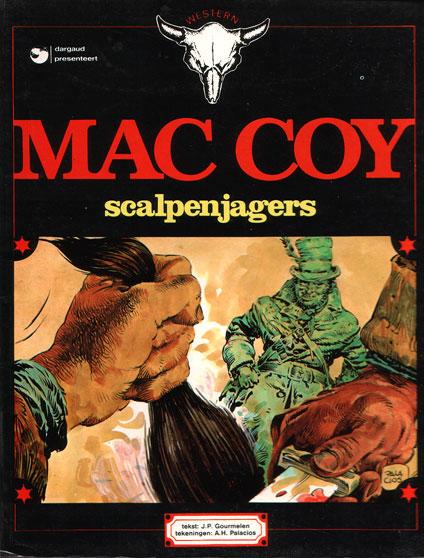 
Mac Coy 7 Scalpenjagers
