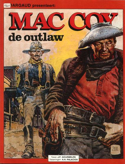 
Mac Coy 12 De outlaw

