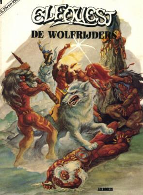Elfquest 1 De Wolfrijders