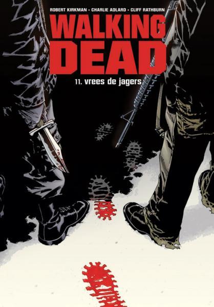 
Walking Dead (Silvester) 11 Vrees de jagers
