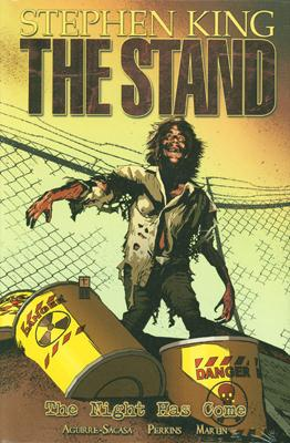 The Stand: The Night Has Come INT 1 The Stand: The Night Has Come
