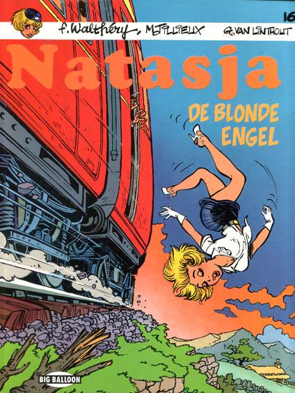 
Natasja 16 De blonde engel
