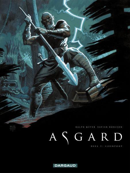 Asgard 1 IJzerpoot