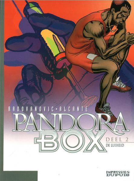
Pandora box 2 De luiheid
