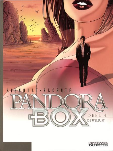 Pandora box 4 De wellust