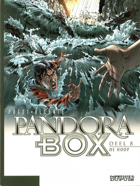 
Pandora box 8 De hoop
