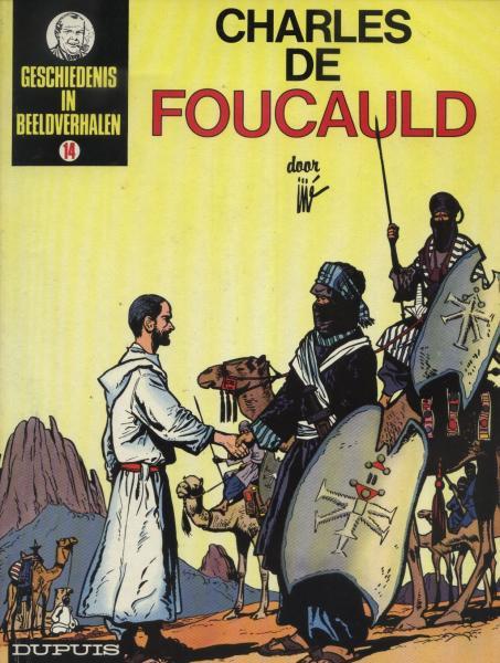 
Charles de Foucauld (Jijé) 1 Charles de Foucauld
